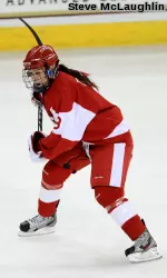 Kayla Tutino was named Student Athlete of the Week on Nov. 21