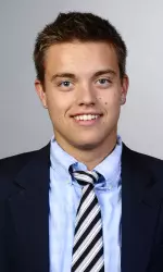 Freshman Bryan Bonack won the 200 breast and was best in the 200 IM on Saturday