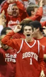 Wear Scarlet as part of BU Spirit Days on Dec. 2-3.