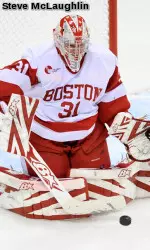 Millan has helped BU win seven of its last eight contests.