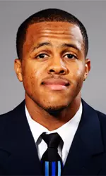 Sophomore D.J. Irving