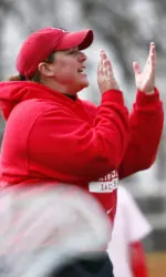 Robertshaw will also be hosting a free "Coaches Chalk Talk" from 1-2:30 p.m.