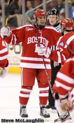 Sophomore defenseman Garrett Noonan is a guest on this week's show.