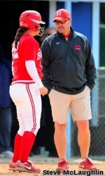 Head coach Shawn Rychcik enters his eighth season with the Terriers