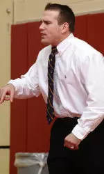Gray has been a part of the BU wrestling staff since 2004.