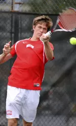 Sophomore Alex Hallenbeck