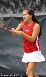 Sophomore Jessi Linero