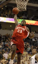 Senior John Holland has 2,133 career points, 701 rebounds and 195 steals.