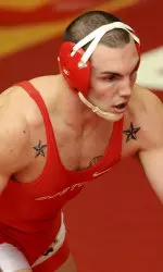 Junior John Hall will attempt to claim his first CAA title on Saturday.