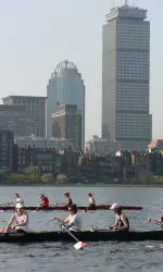 BU Women's Rowing