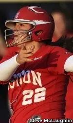 Kehr drove in five runs and tied a single-game record with two home runs on Friday