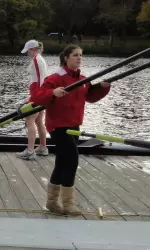 BU Women's Rowing