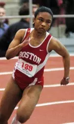 Senior Whitney Ford placed fourth in the triple jump eastern final.