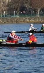 BU Women's Rowing
