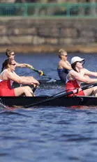 BU rowing