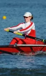 Senior Brittany Tovee