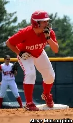 Freshman Megan Volpano