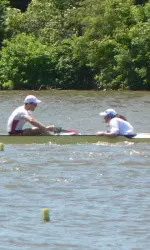 The F8 boat is making its first Grand Final appearance since 2005.