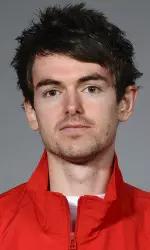 Sophomore Rich Peters