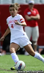 Senior Brittany Heist