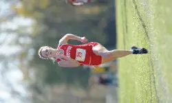 Kathleen Davies finished fifth at the 2011 Codfish Bowl