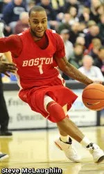 Senior Darryl Partin led all players with 20 points.