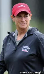 Head coach Nancy Feldman has led BU to 10 America East regular season titles.