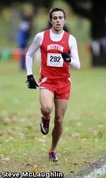 Paulson turned in a season-best time of 24:43 at the Paul Short Invitational on Friday.