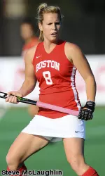 Gunson has three goals in the last two games.