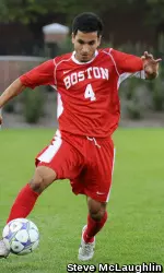 Junior Anthony Ciccone earned his first All-Conference award after tallying nine points (1g, 8a).