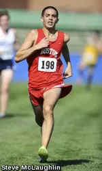 Caputo helped the Terriers win two team titles this season, including the New Hampshire Invitational.