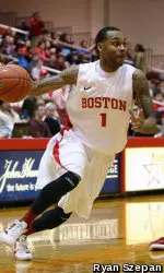 Darryl Partin ('12) was the first pick of the fourth round in the NBA DL draft.