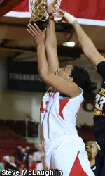 Junior Whitney Turner