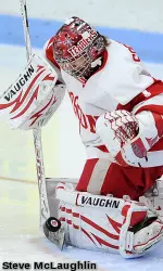 Junior Kerrin Sperry