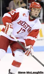 Noonan has tallied 52 career points in 91 games for the Terriers.