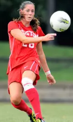 Senior Jessica Morrow holds a 3.79 GPA.