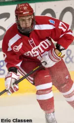 Rodrigues has four points (2g, 2a) during his current three-game point streak.