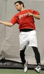 Junior Josh Friedman