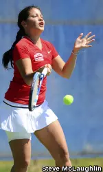 Sophomore Leonie-Charlotte Athanasiadis