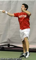 Sophomore Jesse Frieder