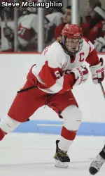 Wakefield tied for 13th among NCAA goal-scorers and is 17th in the nation in scoring.