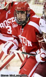 Junior Sean Escobedo tallied two goals.