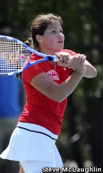 Sophomore Leonie-Charlotte Athanasiadis