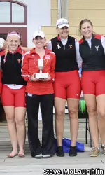 Terriers won their first Council Cup against Northeastern since 2005.