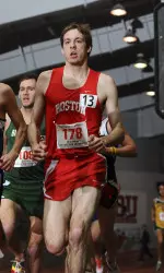 Lehane placed first in the 5,000m run at the Husky Spring Open on Saturday with a time of 14:57.09.