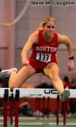 Junior Allison Barwise finished 16th in the hepathlon.