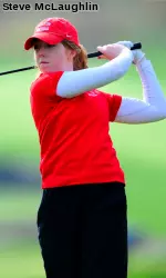 Senior Courtney Dampolo