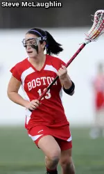 Junior Danielle Etrasco has scored 50 goals in each of the last two seasons.