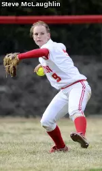 Sophomore Jayme Mask