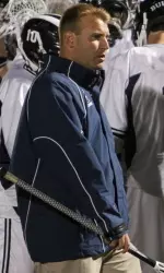 Polley helped Yale reach the NCAA tournament for the first time since 1992.